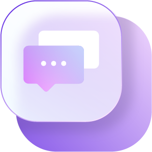 Chat icon