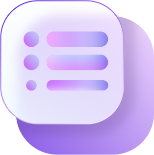 Custom news feed icon