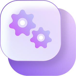 Gear icon