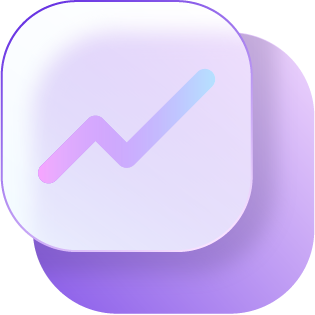 Chart icon
